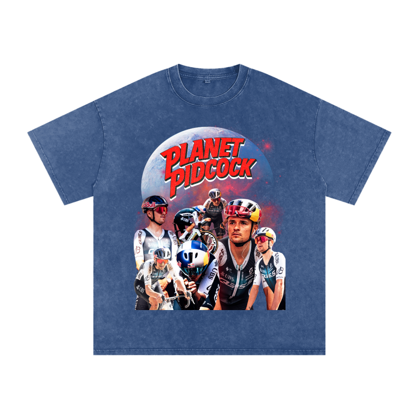 Planet Pidcock Couch Tee