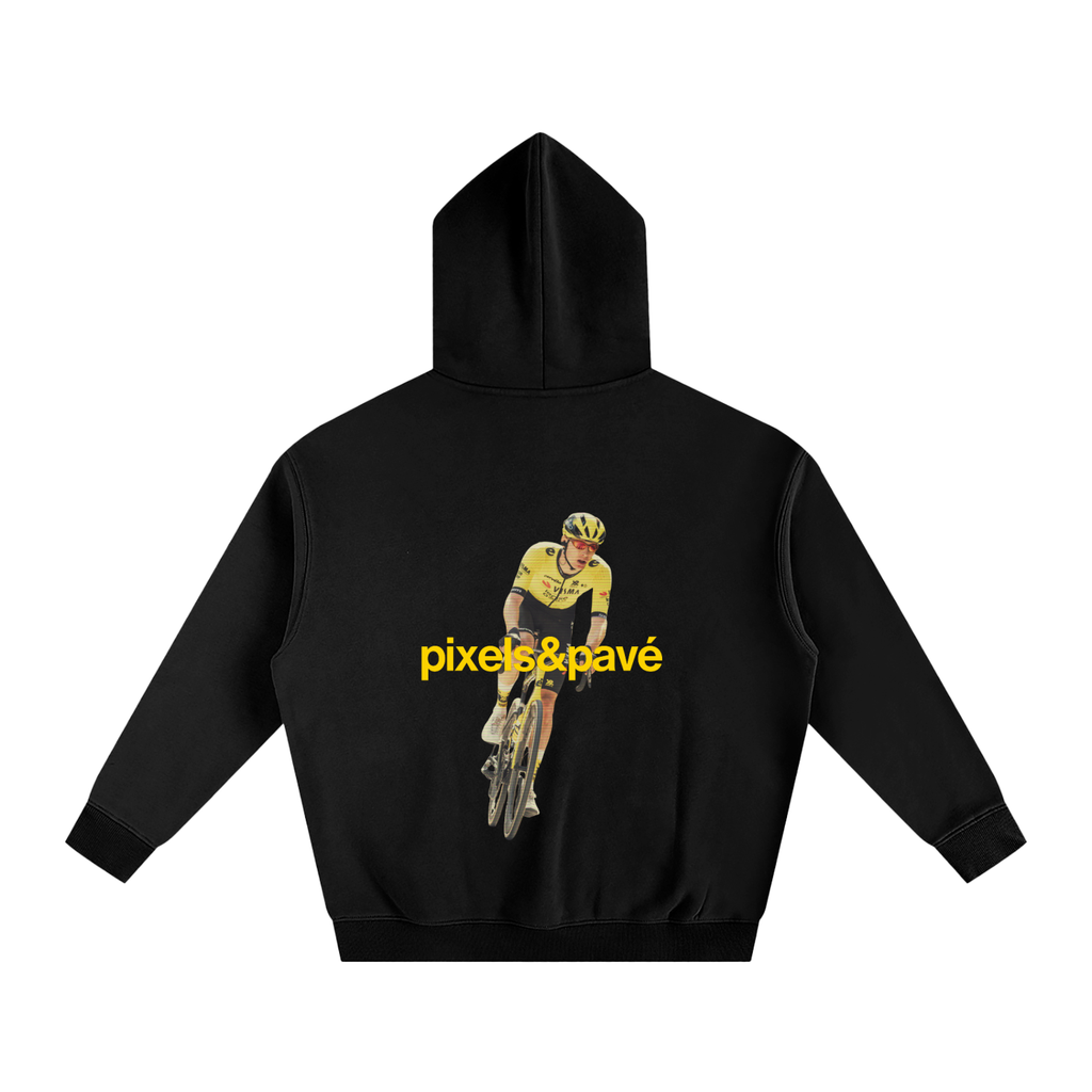 Pixels & Pavé - MJ Gent Wevelgem