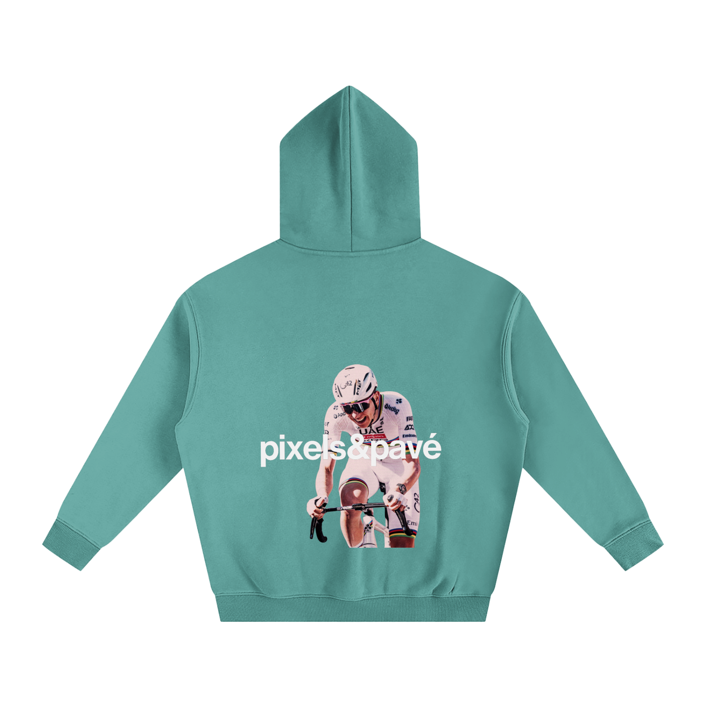 Pixels & Pavè - Flanders