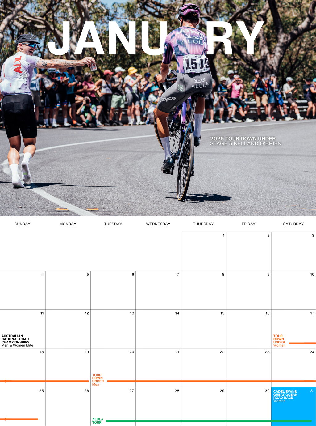 2026 Couch Calendar [Digital Download]