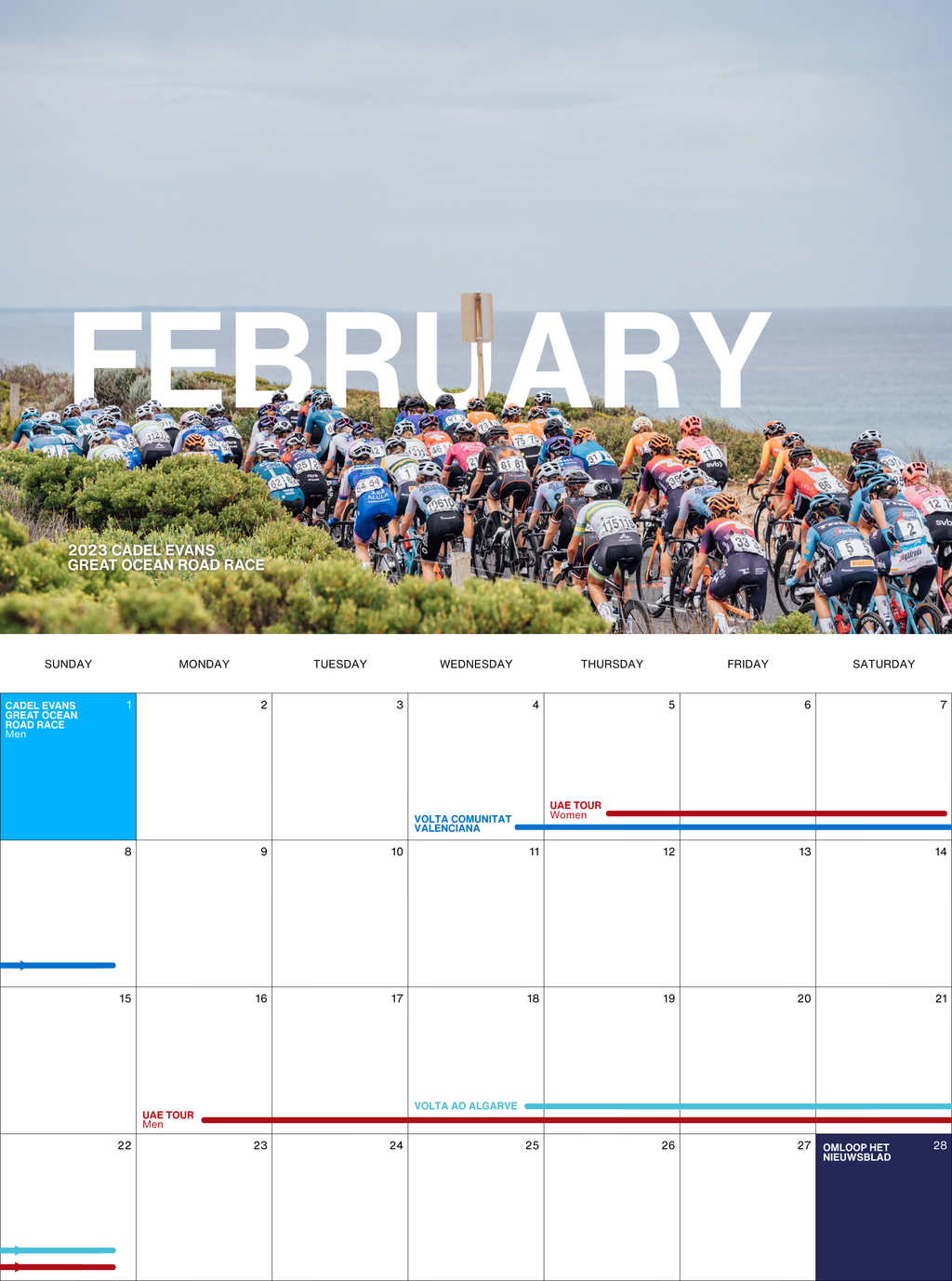 2026 Couch Calendar [Digital Download]