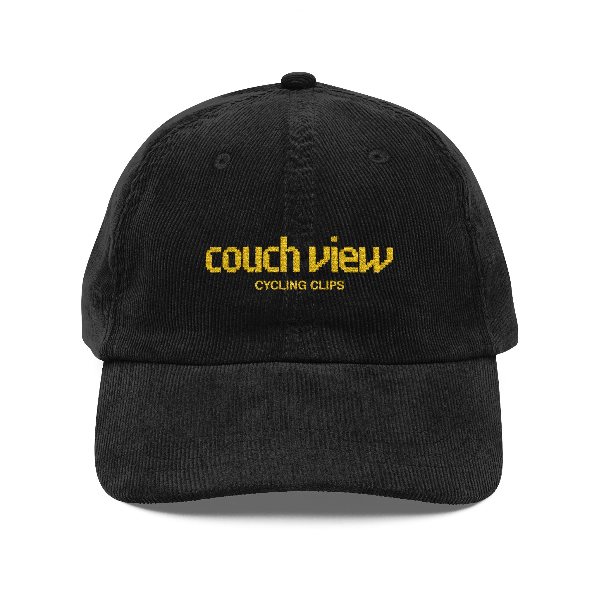 Vintage Corduroy Couch Cap
