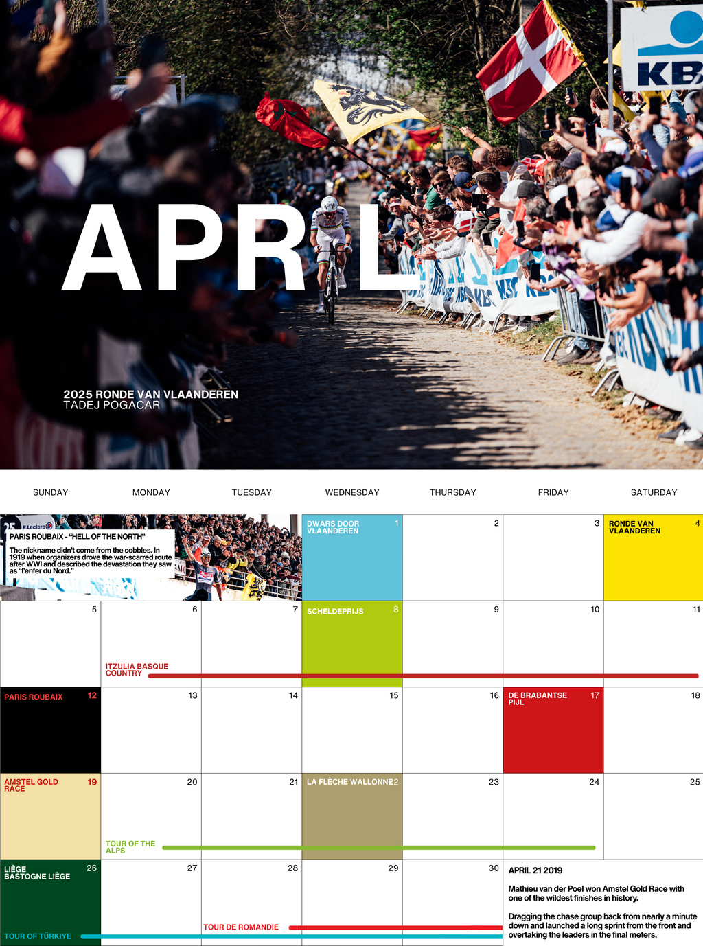 2026 Couch Calendar [Digital Download]