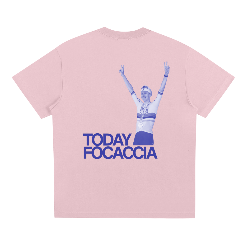Today Focaccia Couch Tee