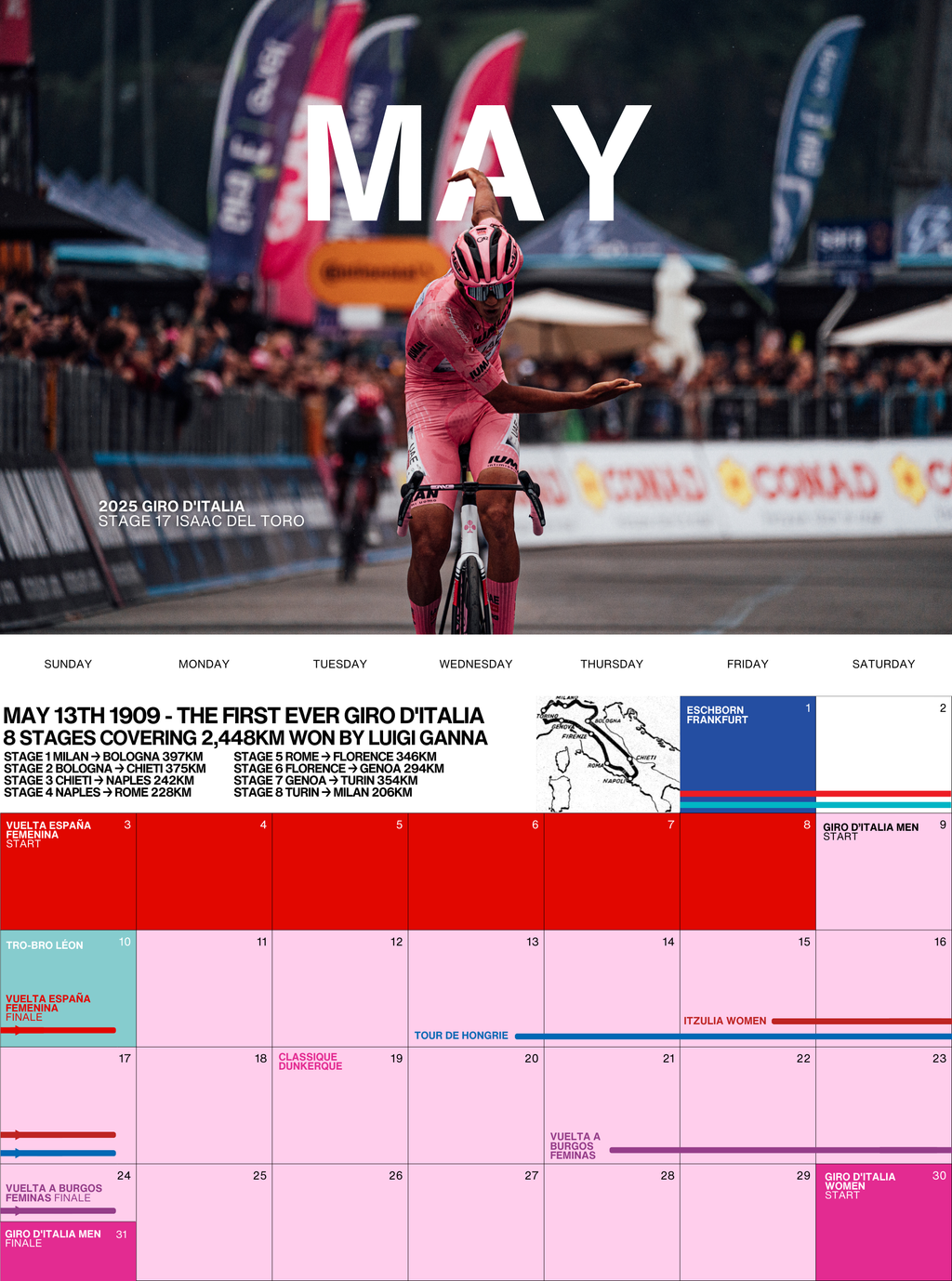 2026 Couch Calendar [Digital Download]