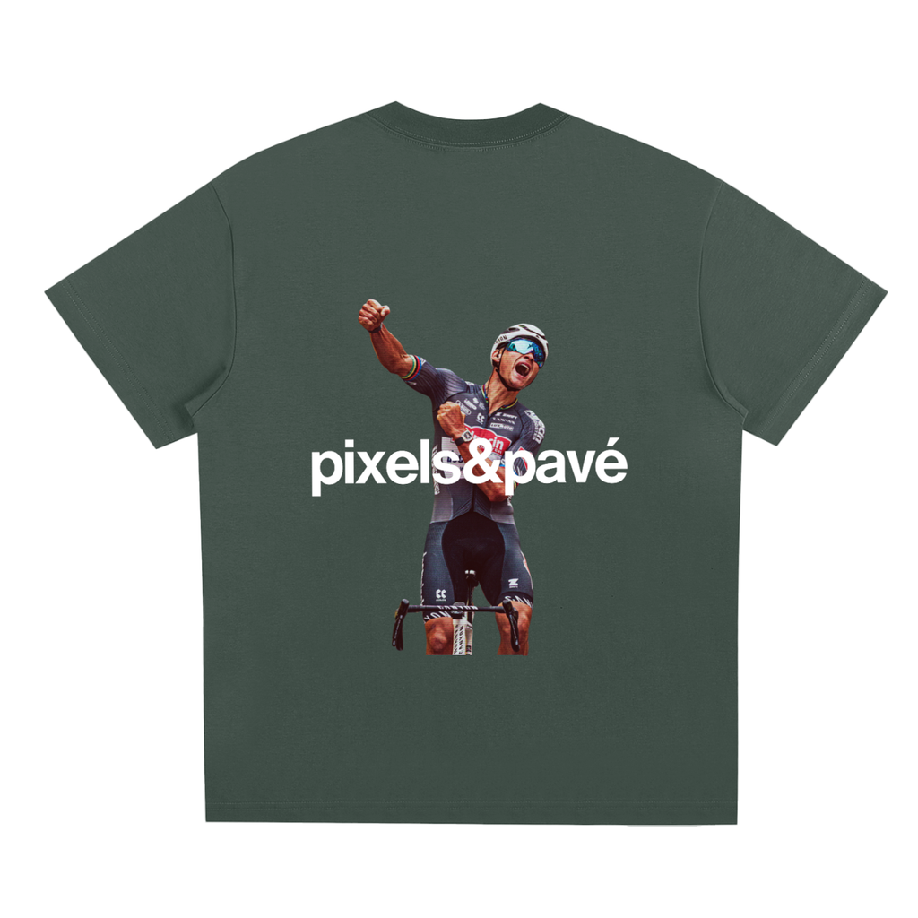 pixels&pavé - king tee
