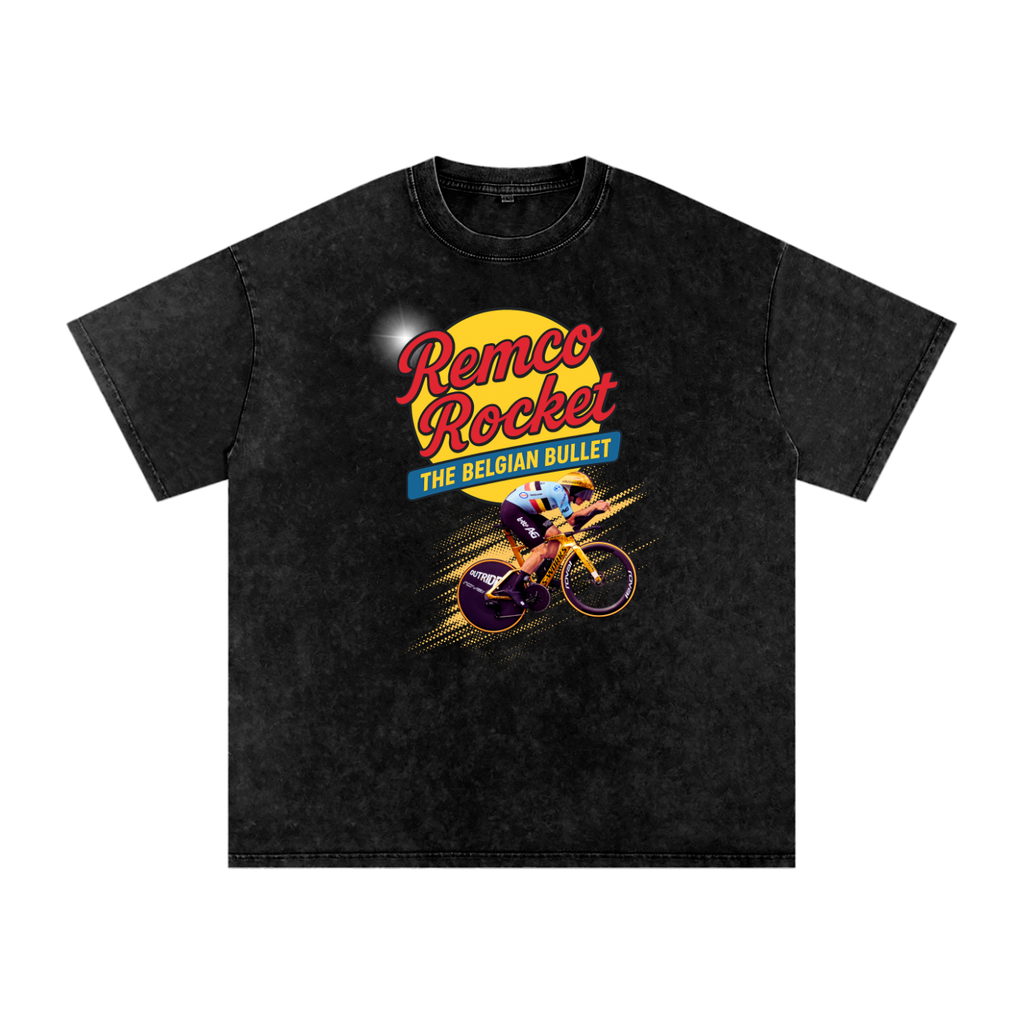 Remco Rocket Couch Tee