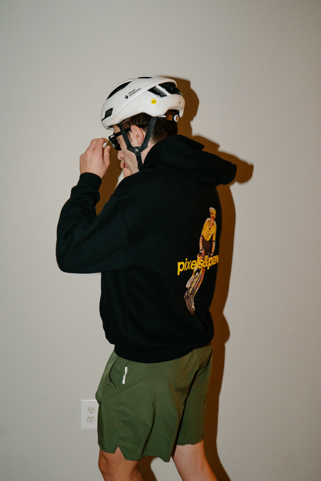 Pixels & Pavé - MJ Gent Wevelgem