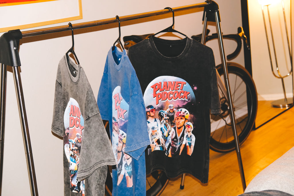 Planet Pidcock Couch Tee