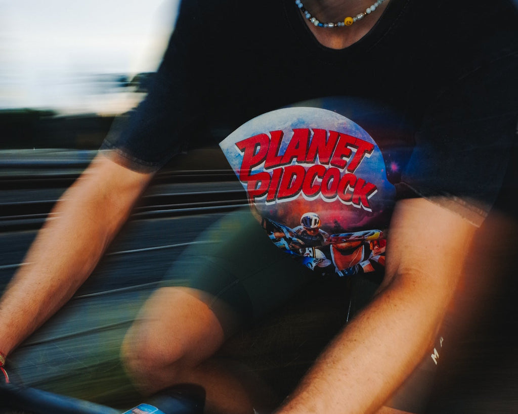 Planet Pidcock Couch Tee