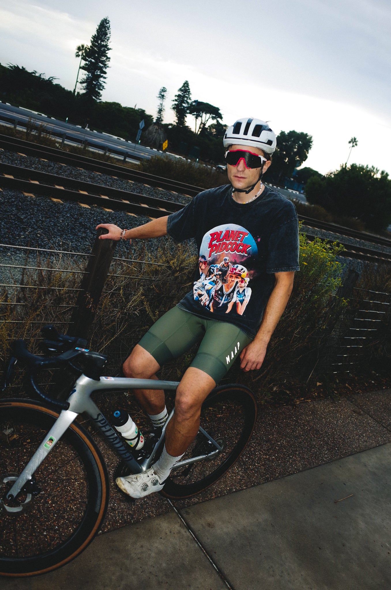 Planet Pidcock Couch Tee