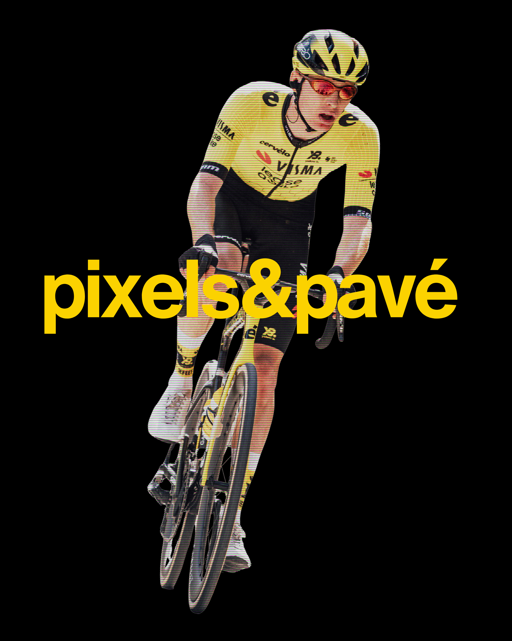 Pixels & Pavé - MJ Gent Wevelgem