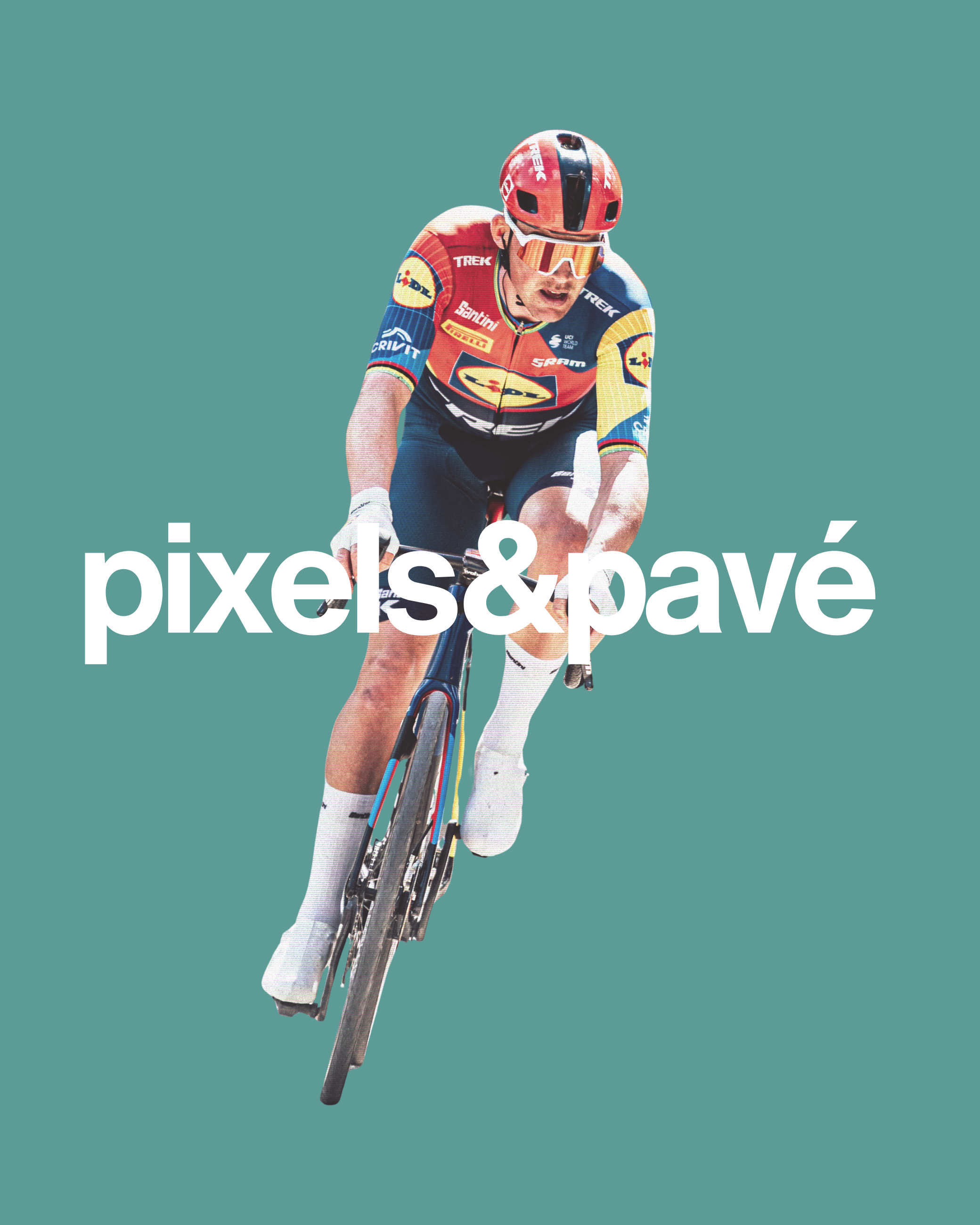 Pixels & Pavé - Gent Wevelgem