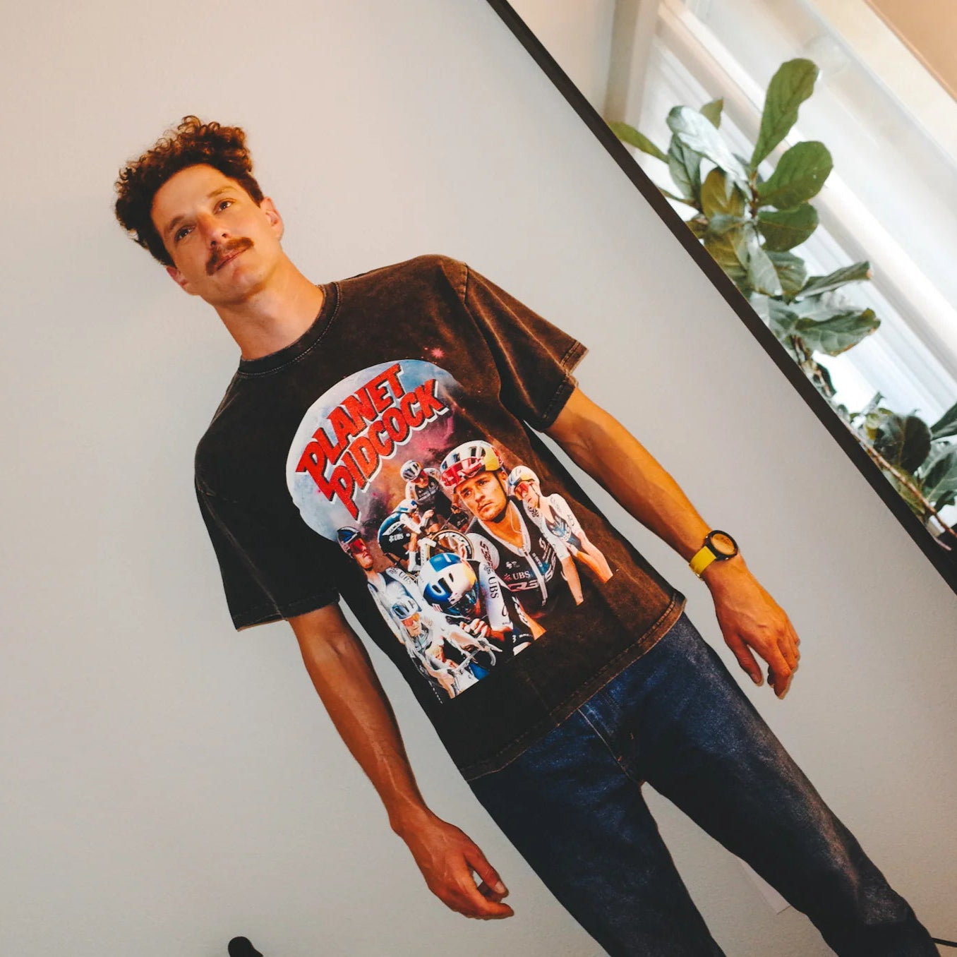 Planet Pidcock Couch Tee