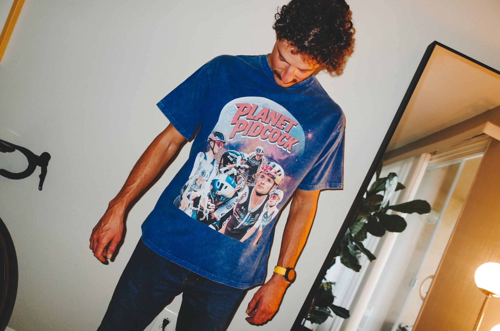 Planet Pidcock Couch Tee