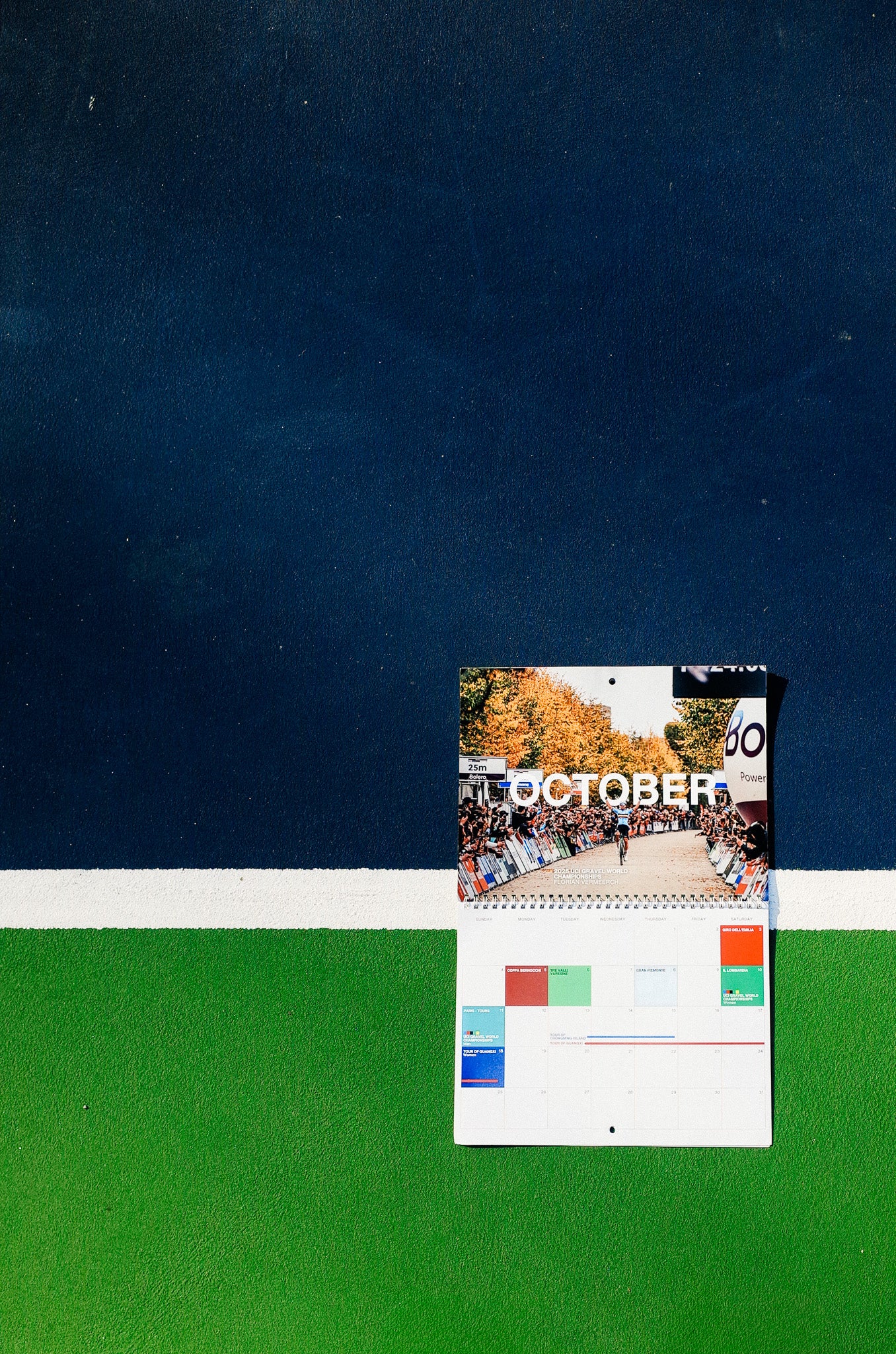 2026 Couch Calendar [CA & US]