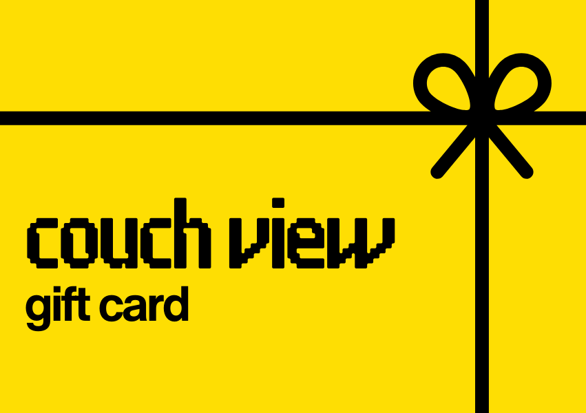 Couch View Gift Card