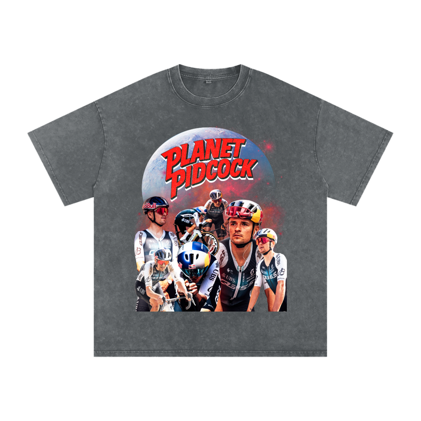 Planet Pidcock Couch Tee