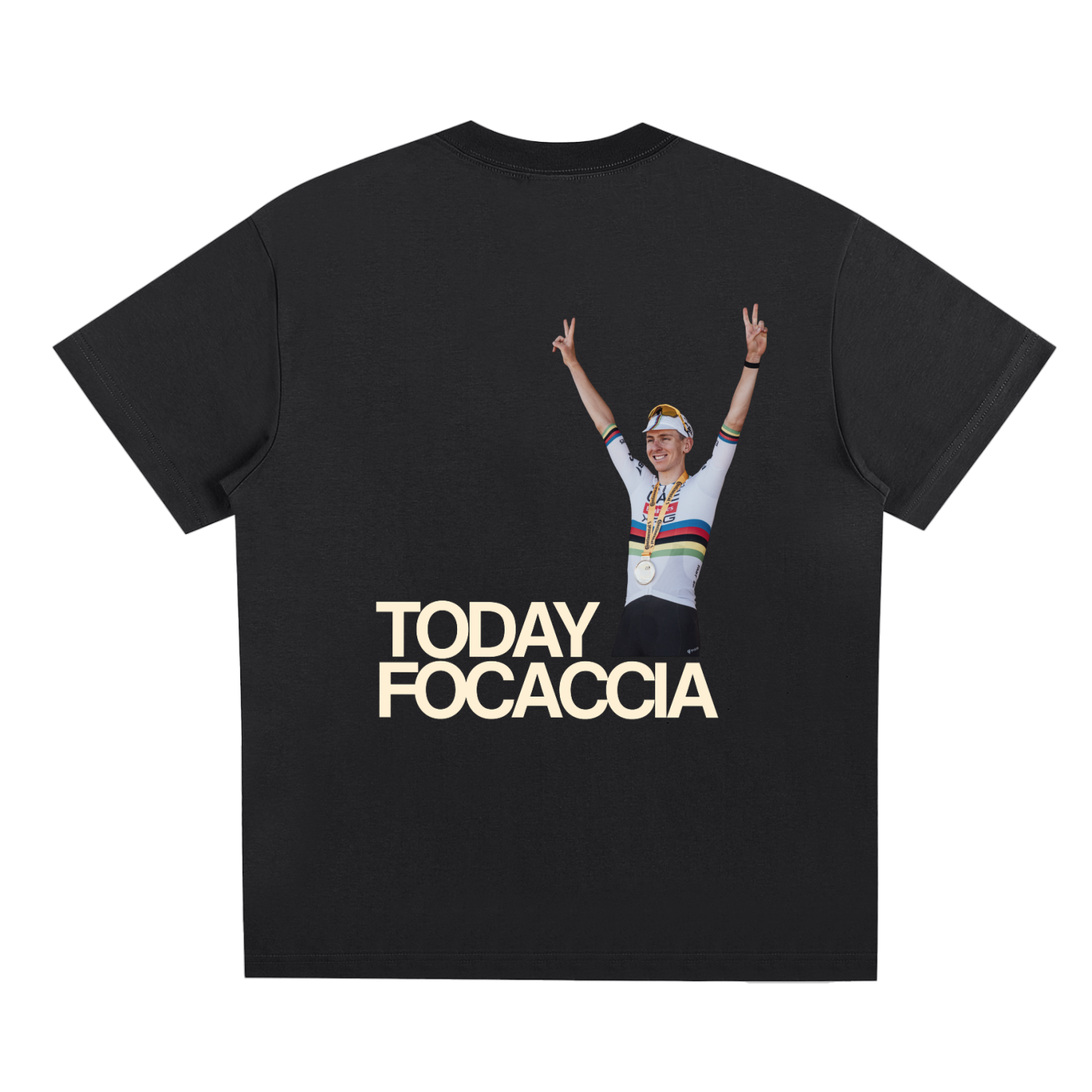 TODAY FOCACCIA midnight edition