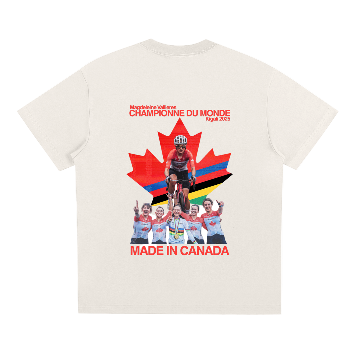 Championne Du Monde Couch Tee