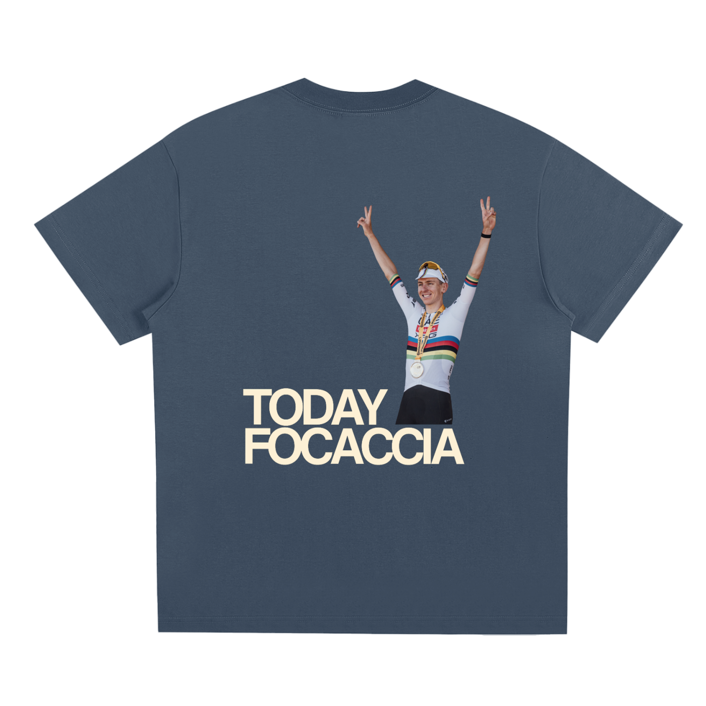 TODAY FOCACCIA midnight edition