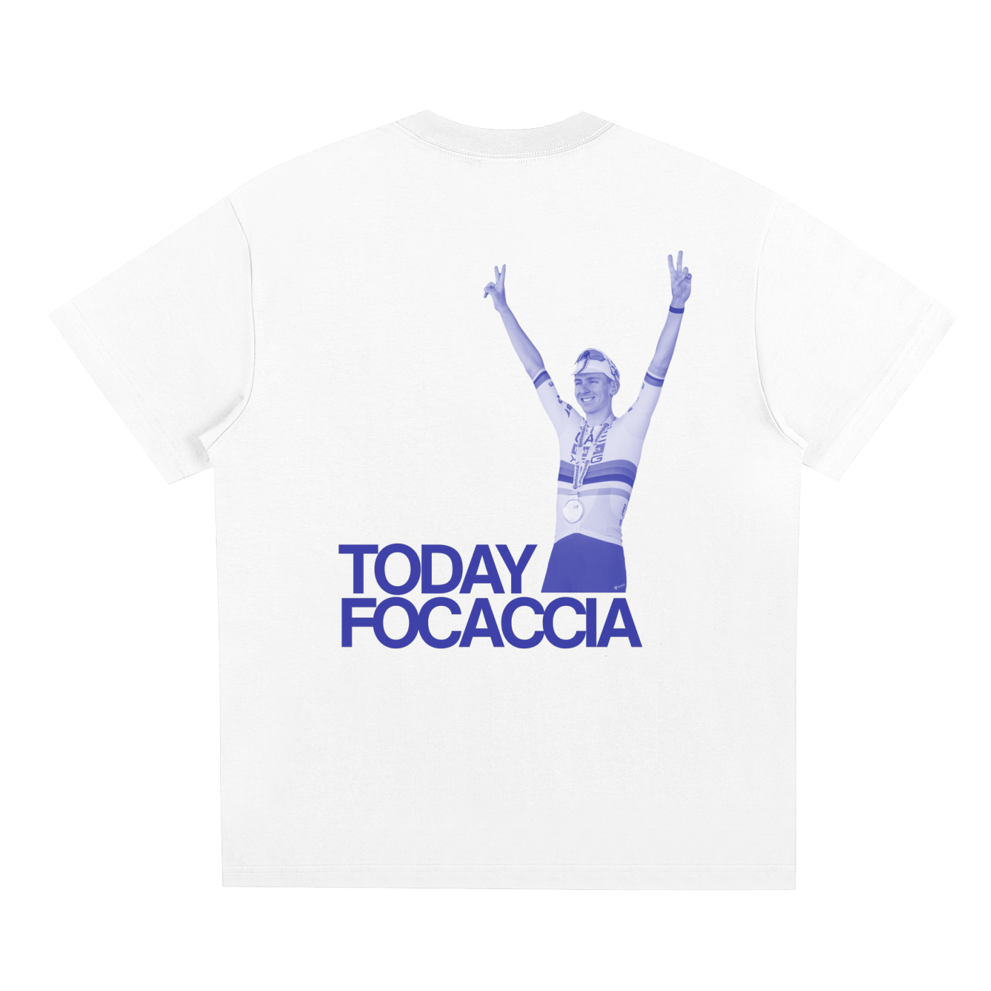 Today Focaccia Couch Tee