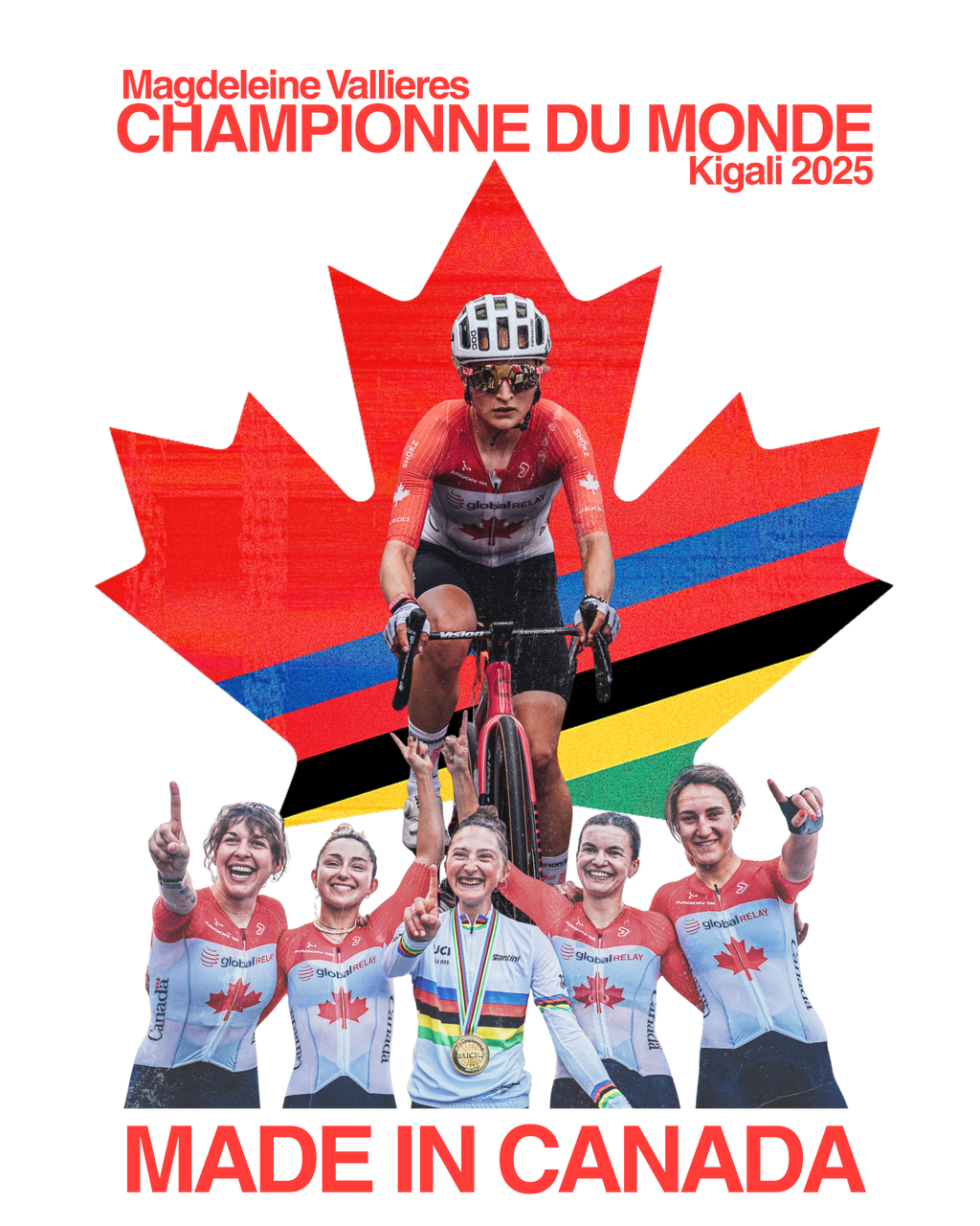 Championne Du Monde Couch Tee