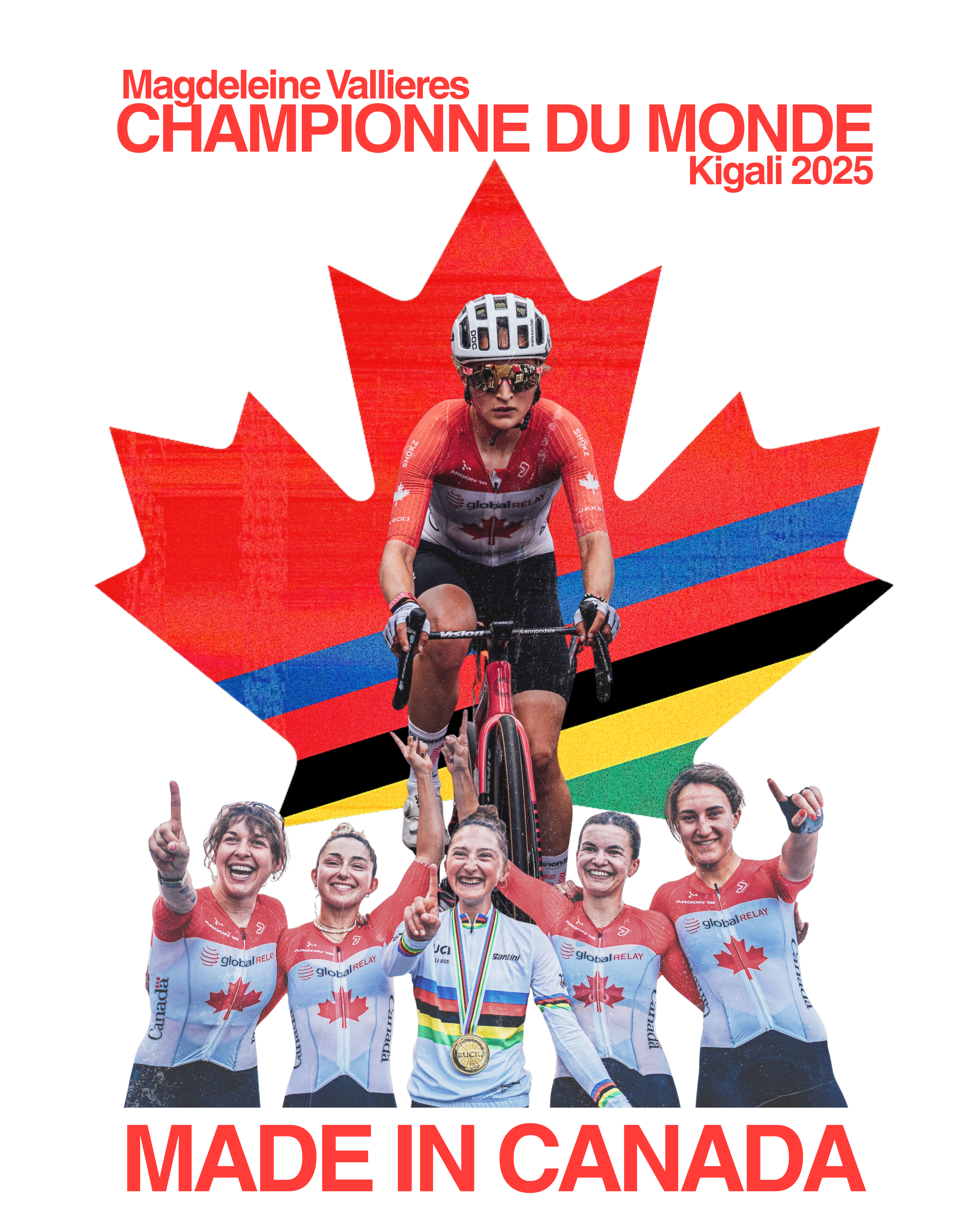 Championne Du Monde Couch Tee