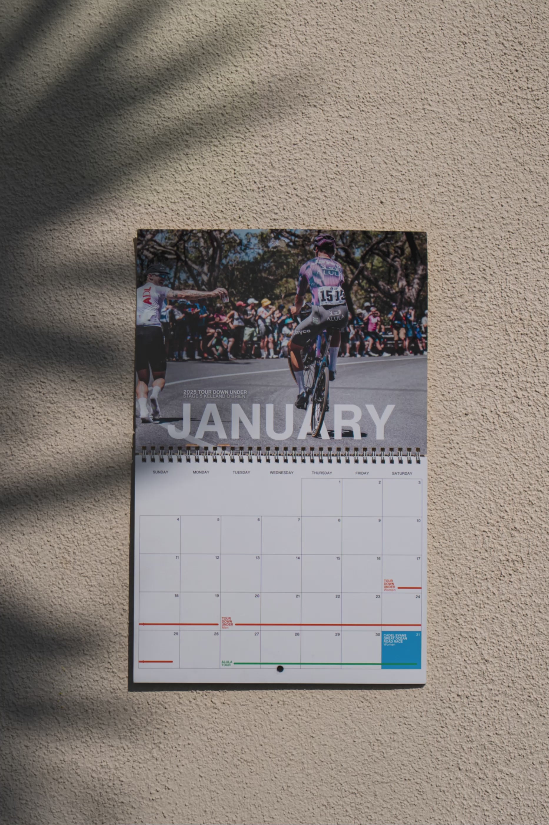 2026 Couch Calendar [CA & US]